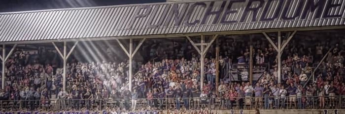 texas high school football stadium series 2023Puncherdome (MISD)